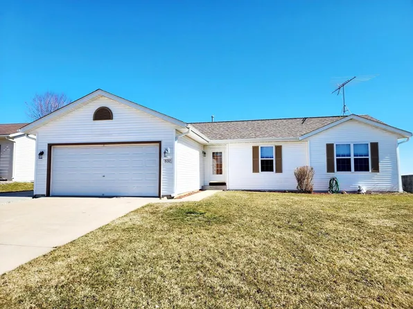 537 Autumn Crest DRIVE, Watertown, WI 53094