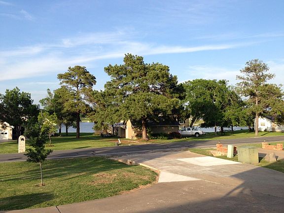 Lake View from House