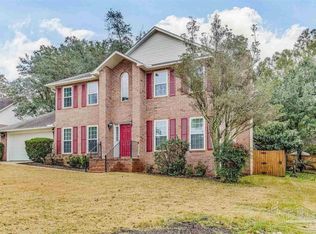 1953 Woodbridge Dr, Pensacola, FL 32514