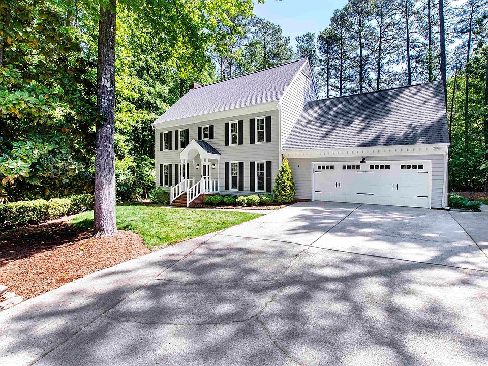 100 Lochwood West Dr, Cary, NC 27518 Zillow