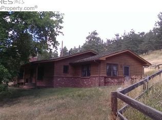 13238 Rist Canyon Rd, Bellvue, CO 80512