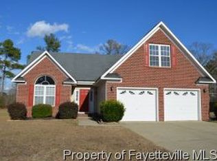 186 Rushmore, Fayetteville, NC 28376