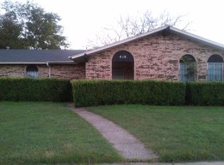 410 Oleander St, Duncanville, TX 75137