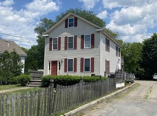 44 N Main St, North Grafton, MA 01536