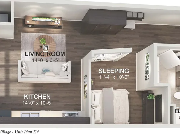 University Hills Village