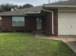 2808 Green Canyon Dr, Edmond, OK 73013