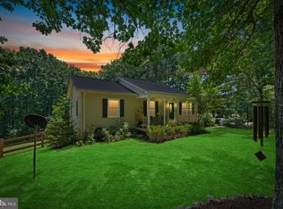 18358 Monitor Rd, Culpeper, VA 22701