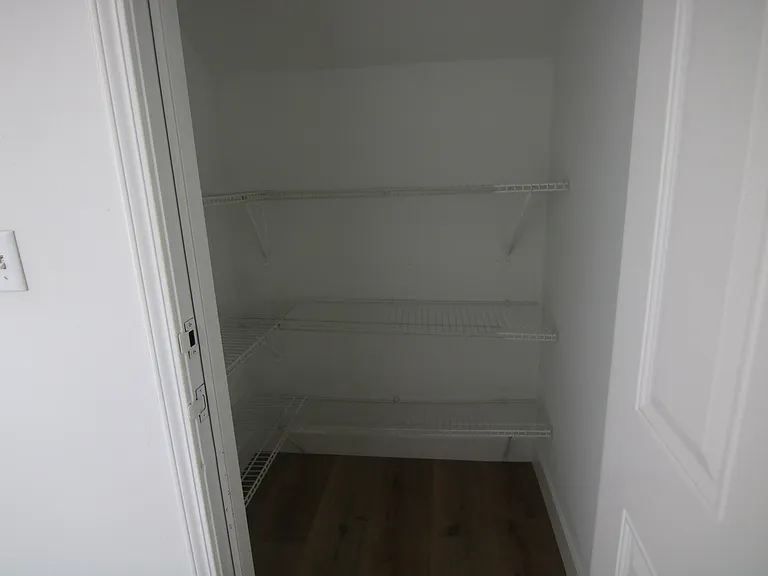 Garage Closet/Storage