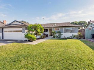 2196 Denise Dr, Santa Clara, CA 95050