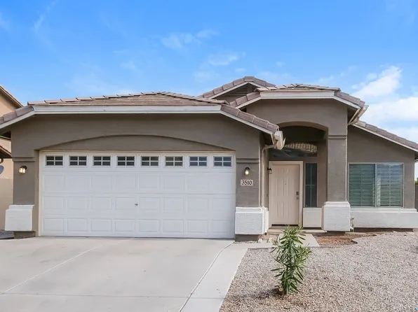 3510 W Thurman Dr, Laveen, AZ 85339