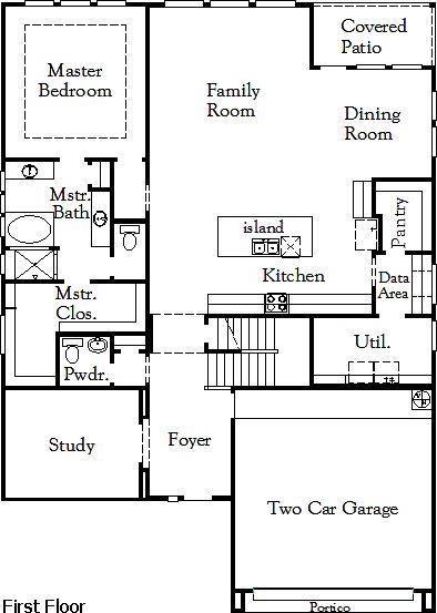 First Floor