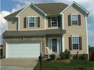 7116 Legacy Dr, Cane Ridge, TN 37013