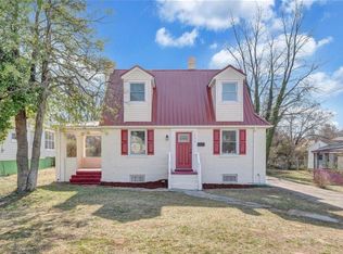 1543 Aspen St NW, Roanoke, VA 24017