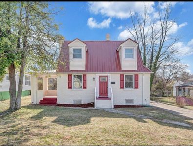1543 Aspen St NW, Roanoke, VA, 24017