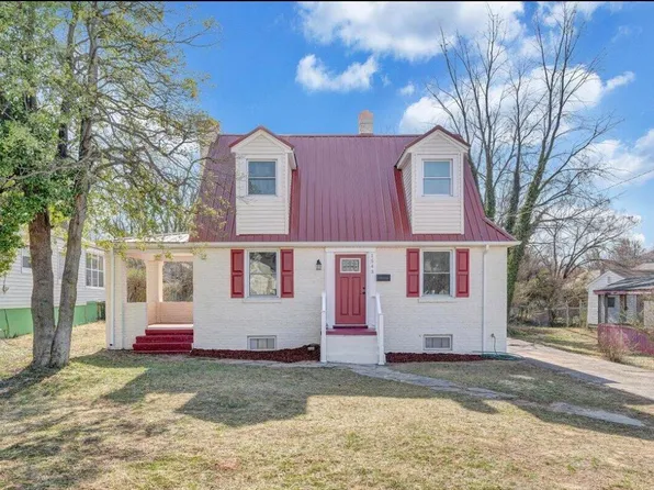 1543 Aspen St NW, Roanoke, VA 24017