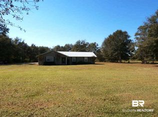 27283 N County Road 65, Loxley, AL 36551