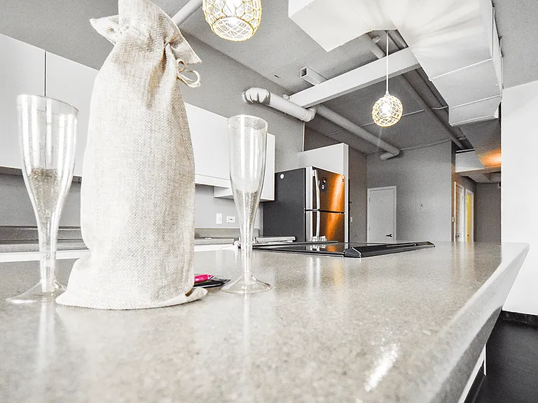 Beautiful Kitchen Area