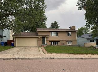 4545 Whimsical Dr, Colorado Springs, CO 80917