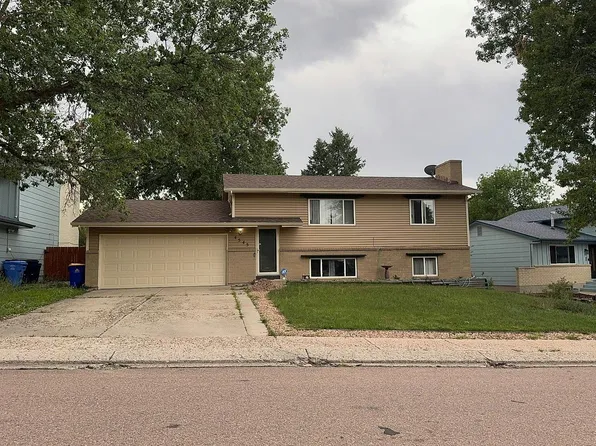 4545 Whimsical Dr, Colorado Springs, CO 80917