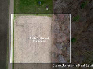 Rich St, West Olive, MI 49460