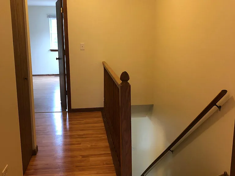 Second Floor Hallway