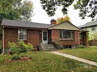 1406/1410 E Bannock St, Boise, ID 83712