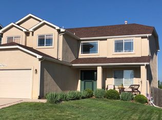 4750 Squirreltail Dr, Colorado Springs, CO 80920