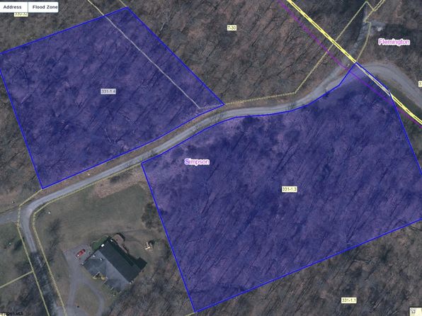 Cleer Rd, Bridgeport, WV 26330