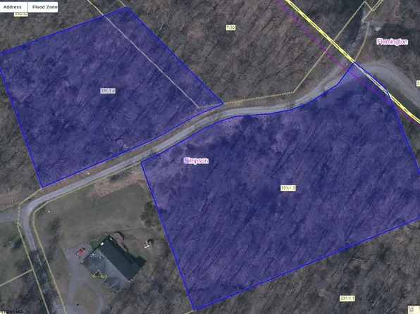 Cleer Rd, Bridgeport, WV 26330