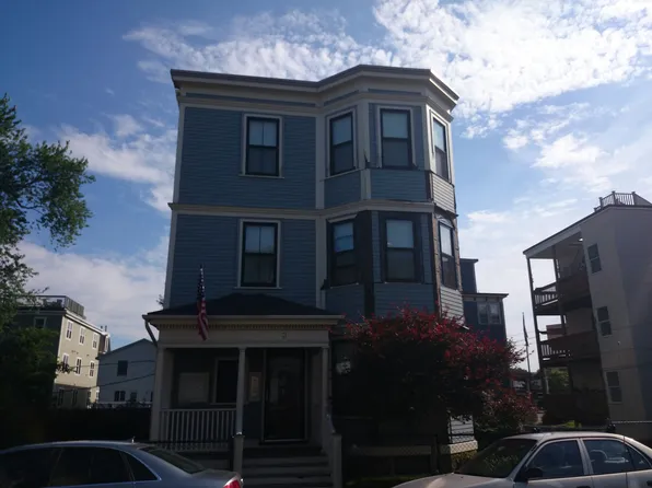 3 Bellflower St, Boston, MA 02125
