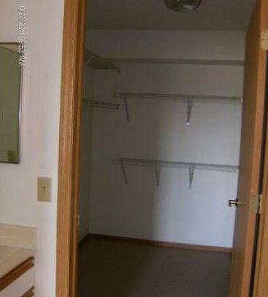 Walk In Closet