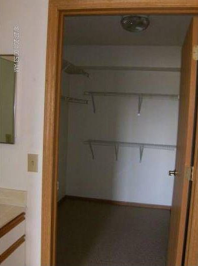 Walk In Closet