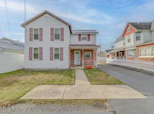 53 James St, Pittston, PA 18640