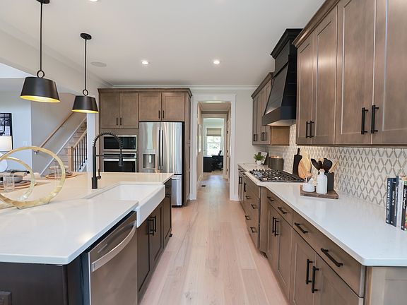 These photos are representative of this floor plan, but all options may not be available in every co