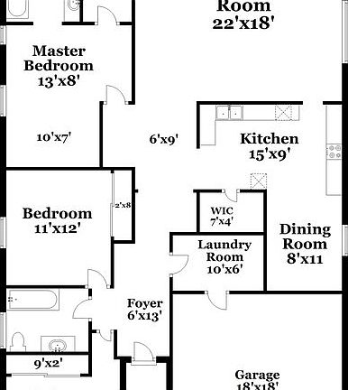 2nd image of this home