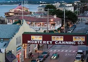 Walk 5 blocks down directly into the delightful Cannery Row Shops, Restaurants, huge Antique Mall..and So Much More!