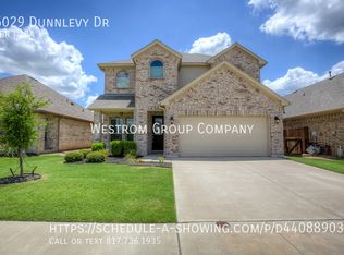 6029 Dunnlevy Dr, Fort Worth, TX 76179
