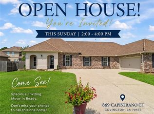 869 Capistrano Ct, Covington, LA 70433