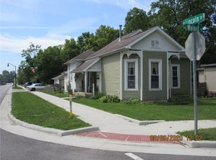 527 N Lincoln St, Greensburg, IN 47240