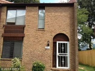 1144 Barnaby Ter SE, Washington, DC 20032