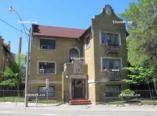 142 Wellesley St E, Toronto, ON M4Y1J1