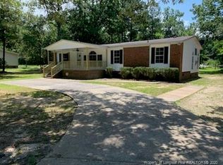 161 Cherry Berry Ln, Sanford, NC 27332