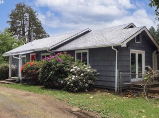 58798 Fairview Rd, Coquille, OR 97423