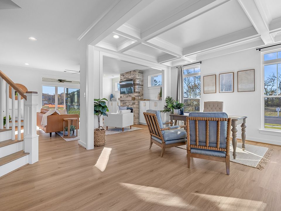 The Coco 3 Story Plan, Woodford Estates, Chesapeake, VA 23322 Zillow