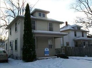 115 Damon St, Jackson, MI 49203
