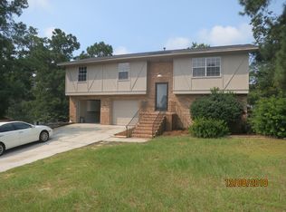 3024 Green Forest Dr, Hephzibah, GA 30815