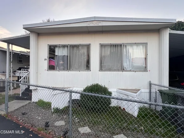 1550 Rory Ln Space 20, Simi Valley, CA 93063