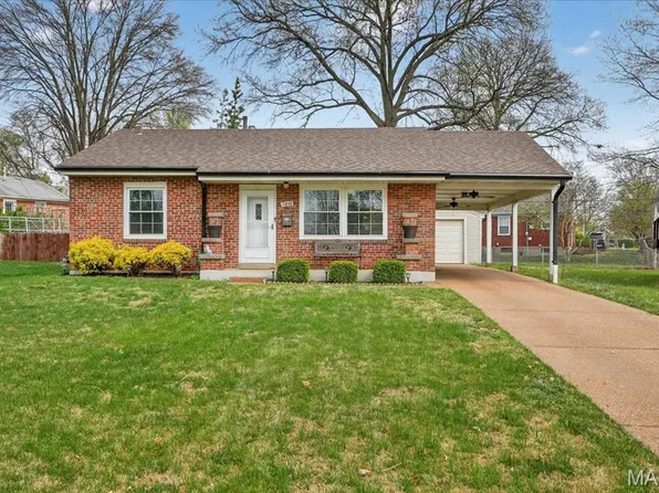 7313 Yates St, Saint Louis, MO 63116