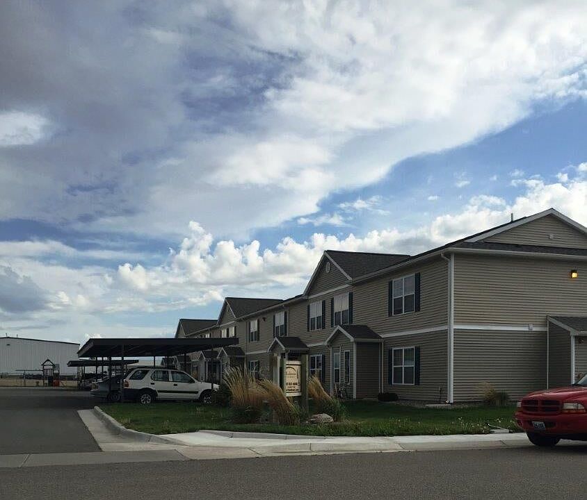 Worland Meadowview Apartment Rentals Worland, WY Zillow