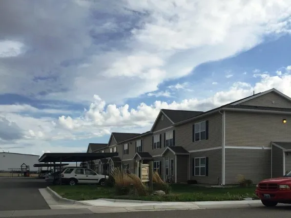 Worland Meadowview Apartments, 3316 Paintbrush Ln APT J, Worland, WY 82401